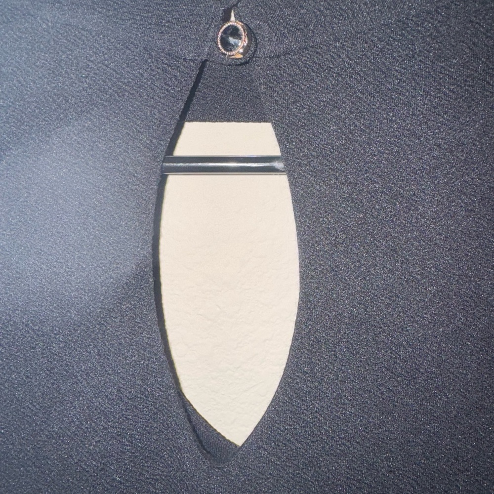 Elegant Black Bodycon Dress - Picture 6 of 13